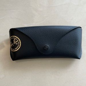 Ray Ban sunglasses case